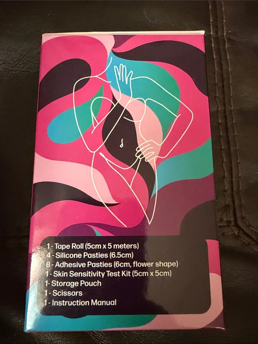 Wonder Twin’s Boob Tape